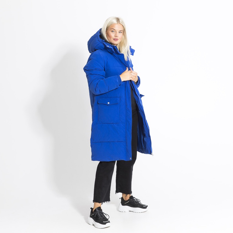 Lang jakke "Helle" Lang jakke "Helle"